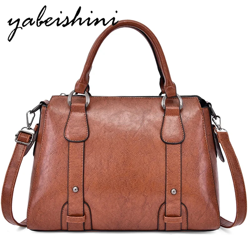 

2019 new Lady's bag Women's high quality PU leather handbag sac a main luxury women's shoulder bag handbags women bags designer