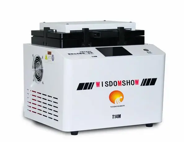 

all in one oca laminator machine + lcd screen pre-heater repair machine +Film Laminator Machine with built in pump+mini bubble