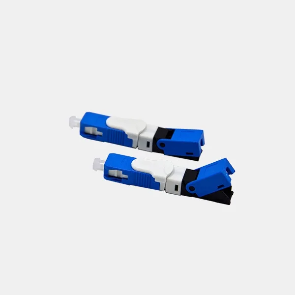 200PCS/Pack FTTH ESC250D APC UPC Single-Mode Fiber