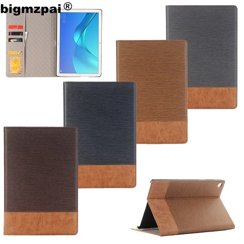 

Smart PU Leather Case For Huawei MediaPad M5 10 pro Tablet Protective Cover Case For Huawei MediaPad M5 10.8" CRM-AL09 CRM-W09