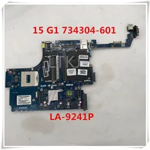 Для E6540 Материнская плата ноутбука CN-0H8XNK 0H8XNK H8XNK VALA1 LA-9414P Pga 989 хорошо работает