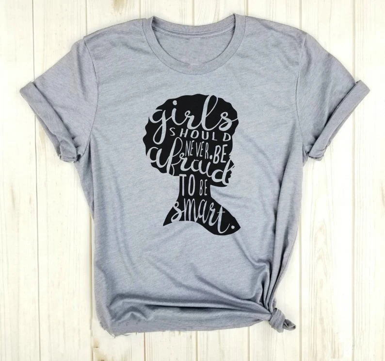 T-shirt Graphic Black Design Tee Tops 
