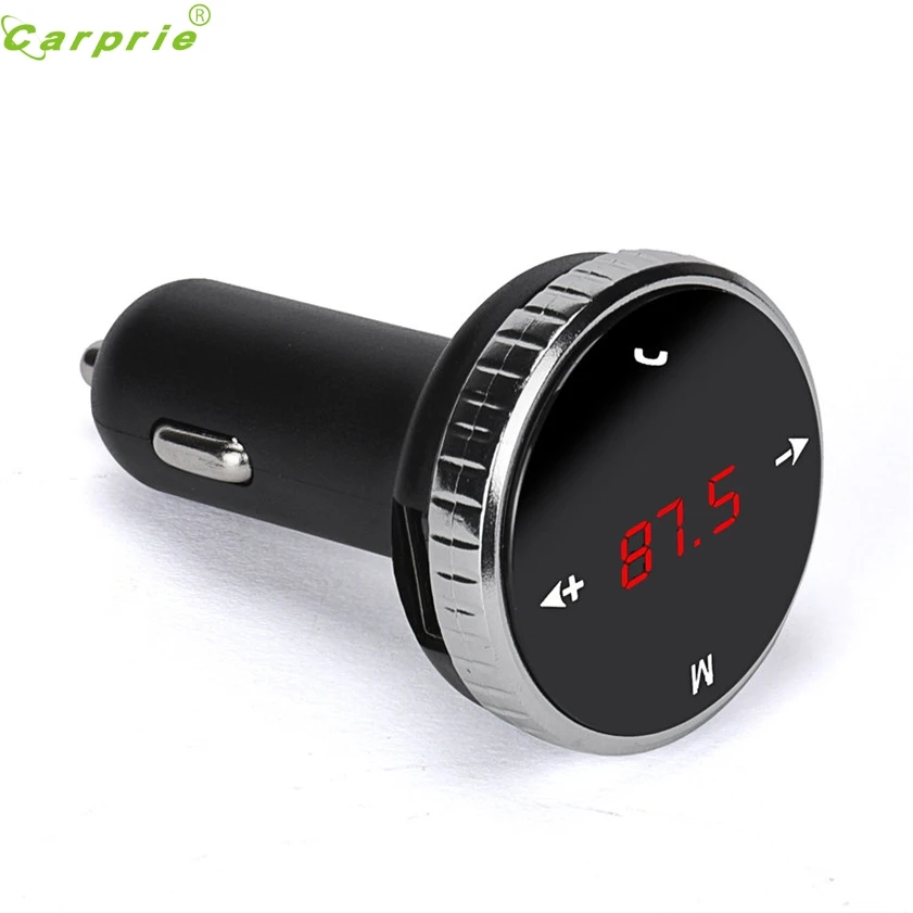 

High Quality Wireless Bluetooth LCD FM Transmitter Modulator Car Kit MP3 Player SD w/Remote