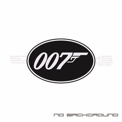 Овальная наклейка для автомобиля 2 шт. пара 007|Наклейки на автомобиль| |