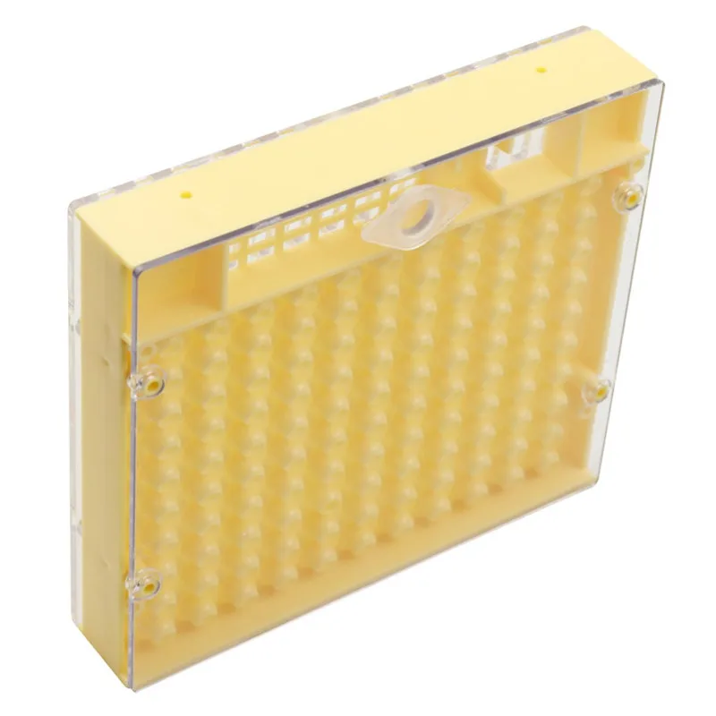 1 Pcs Plastic Bee Queen Box Queen Rearing Box Cultivate Bee Tool Beekeeping Tool Plastic Durable Does Not Harm