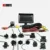 ÉL CREE Impermeable 2In1 Kit Aparcamiento 4.3 “Sistema HD de la Pantalla TFT Color LCD Monitor + Cámara de Copia de seguridad de Visión Trasera coche que labra