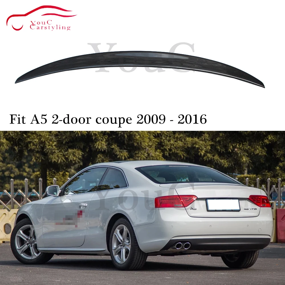 Kofferbakspoiler Lamborghini Urus Maxton Glans Zwart | LA UR 1 CAP2G