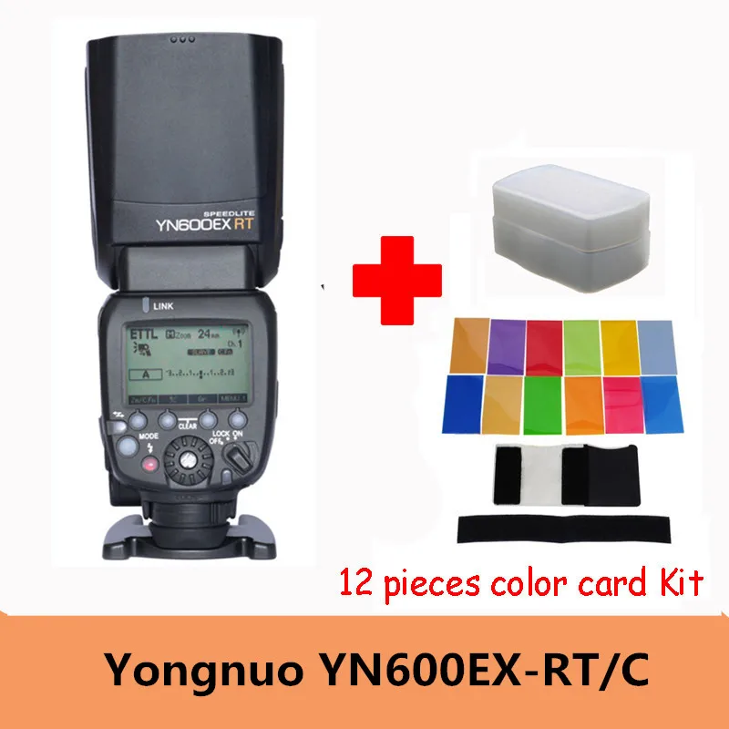 YONGNUO YN600EX-RT 2.4   HSS 1/8000 s   Speedlite  Canon DSLR   600EX-RT YN600EX RT + 