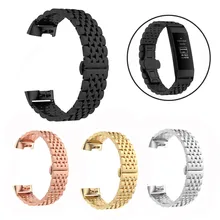 Простой и быстрый сменный Браслет из нержавеющей стали для Fitbit Charge3 Watch Dropshiping Oct.19