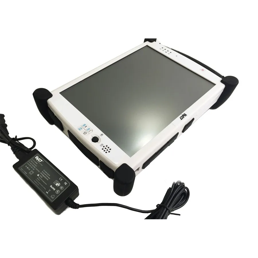 EVG7 DL46/HDD500GB/DDR8GB диагностический контроллер планшетный ПК белый/черный цвет EVG7 контроллер