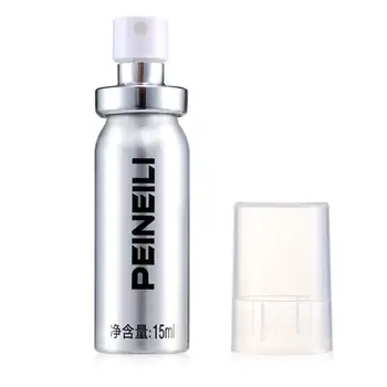 

15ml Men Delay Spray Male Anti Premature Ejaculation Prolong Big Dick Enlargement Cock Erection Enhancer Adult Product