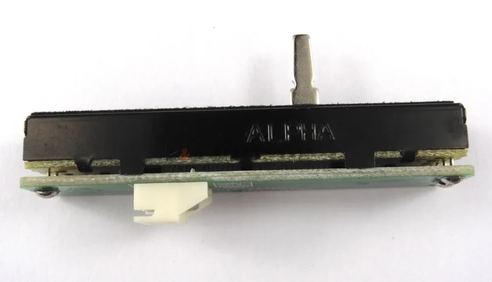 10 шт. крест фейдер в сборе для DDJ SR SX DJM 250 704-DJM250-A032 с PCB