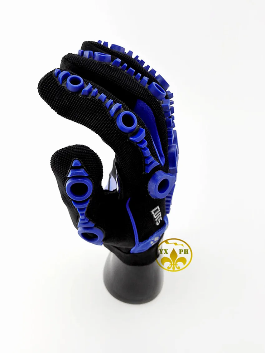 2016 the new anti cut gloves4024 anti - collision mechanic gloves and puncture mantra protection gloves Wholesale Security & Protection