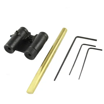 

High Quality Tactical Steel Rear Sight Laser Red Dot Laser Sight for All Pistol Glock Series