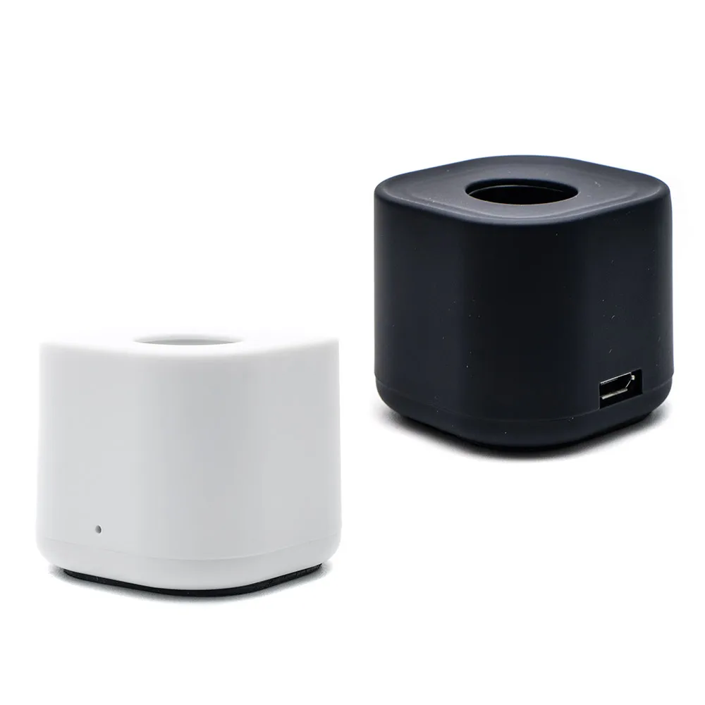 

USB Desktop Charger for IQOS Electronic Cigarette with Micro USB Cable Indicator Light Car Charger For Driving Home Office