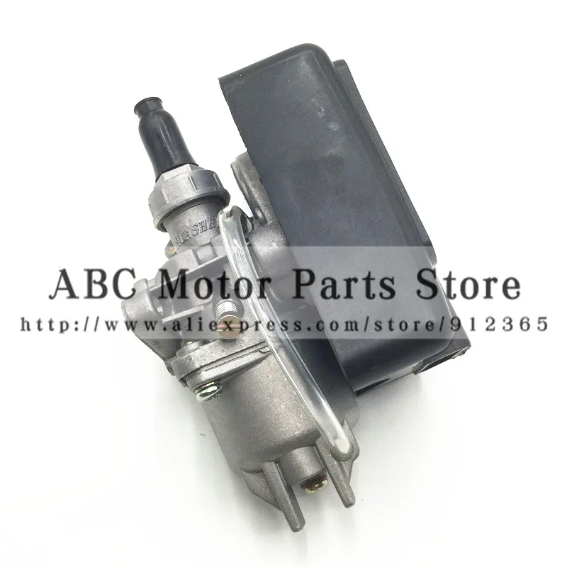 

Pocket Bike 47cc 49cc engine carb carburetor with Plastic Air Filter 2 stroke for Mini Quad ATV Dirt Bike MiniMoto Go Kart Buggy