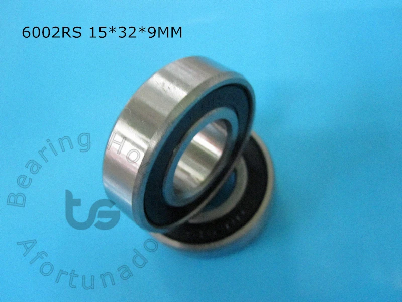 6002rs подшипник аналог