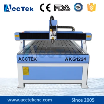 Best 1224 Cheap 4x8 Feet Cnc Router Wood Price 2d 3d Cnc Woodwork Machine