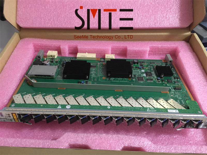 GPFD C + 16 портов GPON плата с шт. SFP для HUAWEI MA5608T MA5680T H802GPFD H803GPFD H805GPFD | Мобильные телефоны