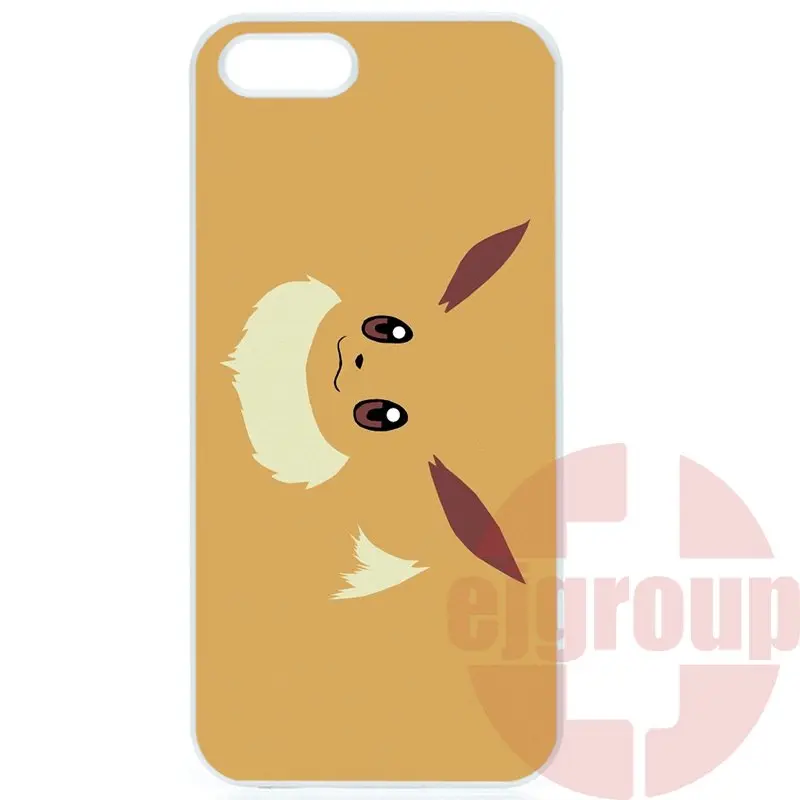 Случаи Капа Хорошее Eeveening Господа Pokemon Eevee Для Xiaomi Mi 3 4 4i 4c 5 5S Redmi 1 S 2 2А 3X Примечание