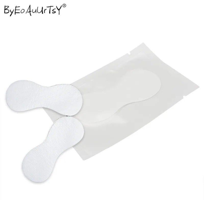 20 Pair Patches Eyelash Under Eye Pads Lashes Eyelash Extension Paper Patches Eye Tips Sticker Wraps Makeup Tool (13)