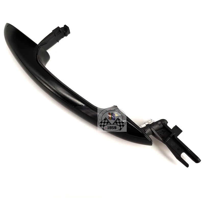 Абсолютно ABS Материал глянцевая черная ручка двери Замена Тип крышки для Mini Cooper F54 F55 F56 F57 F60