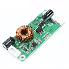 Светодиодный ЖК-дисплей Универсальный ТВ ПОДСВЕТКА постоянный ток подсветка лампы Драйвер платы Повышающий Модуль 10,8-24 В до 15-80 в 14-37 дюймов