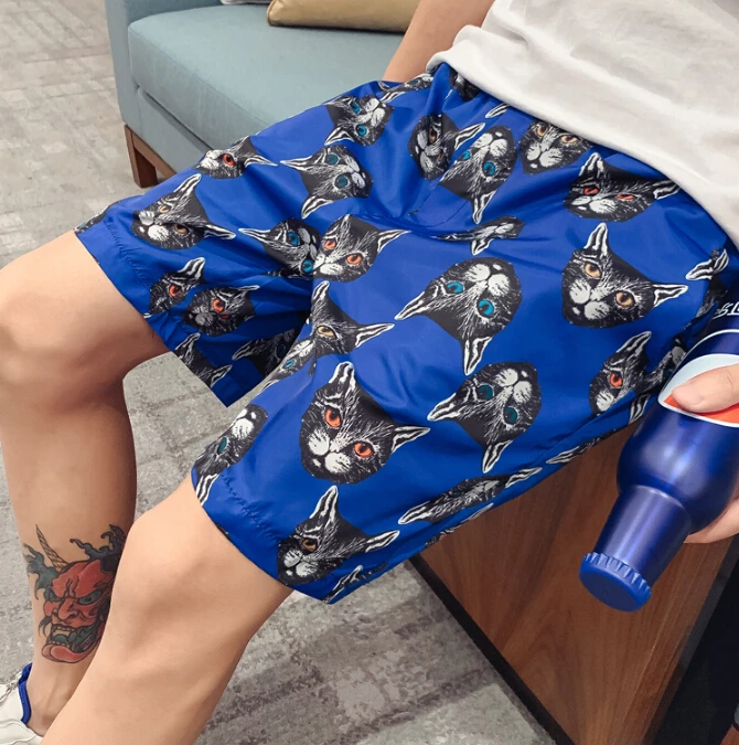 Шорты Летняя Спортивная одежда повседневные шорты с карманами дышащие мужские шорты