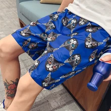 Шорты Летняя Спортивная одежда повседневные шорты с карманами дышащие мужские шорты