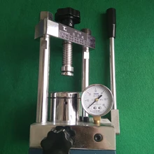 Инфракрасный компрессор HY-12 маленький ручной порошок спектрометр с пятнадцать тонн точечной лабораторной формы