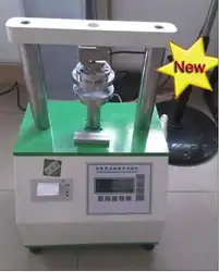 110 V Интеллектуальный картонный тестер прочности на сжатие с функцией печати 110 V