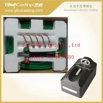 

Taiwan Gold smith gas torch with torch-sievert for jewelry, dental equipment, repair kits and art making