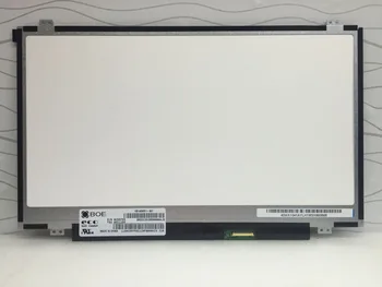 

For BOE HB140WX1-301 HB140WX1 301 Matrix for Laptop 14.0" LED Display 1366X768 HD eDP 30Pin Matte LCD Screen Monitor Replacement