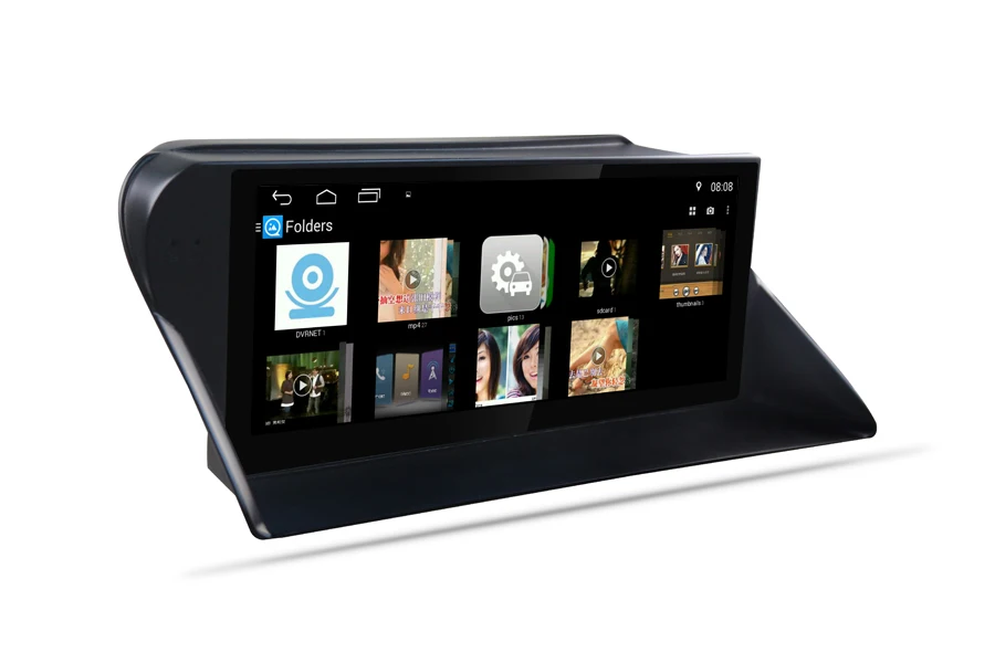 Sale NAVIRIDER premium navigation 10.25" screen Car DVD for Lexus RX270 RX350 450h 2009-2014 Android 7.1 head unit multimedia player 2