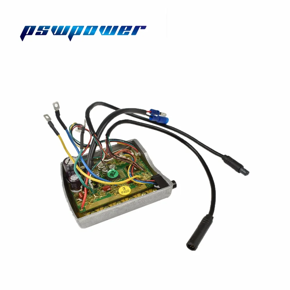 Perfect Bare controller for replace 36V 250W/350W or 48V 500W/750W TSDZ2 electric bicycle central mid motor 2 Perfect Bare controller for replace 36V 250W/350W or 48V 500W/750W TSDZ2 electric bicycle central mid motor 2