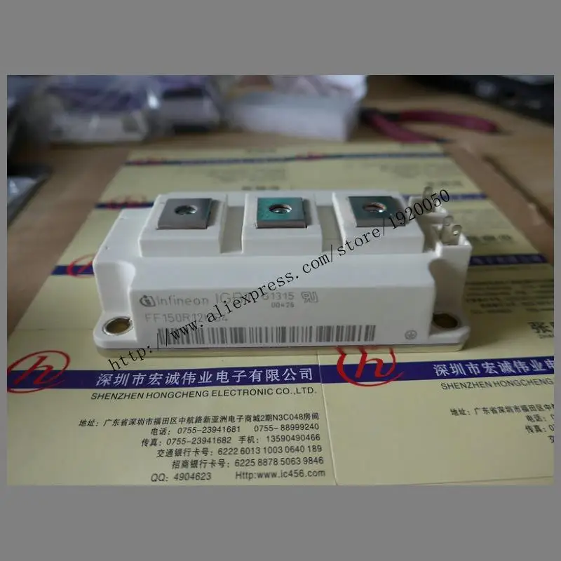 

FF150R12KS4 module Special supply Welcome to order !