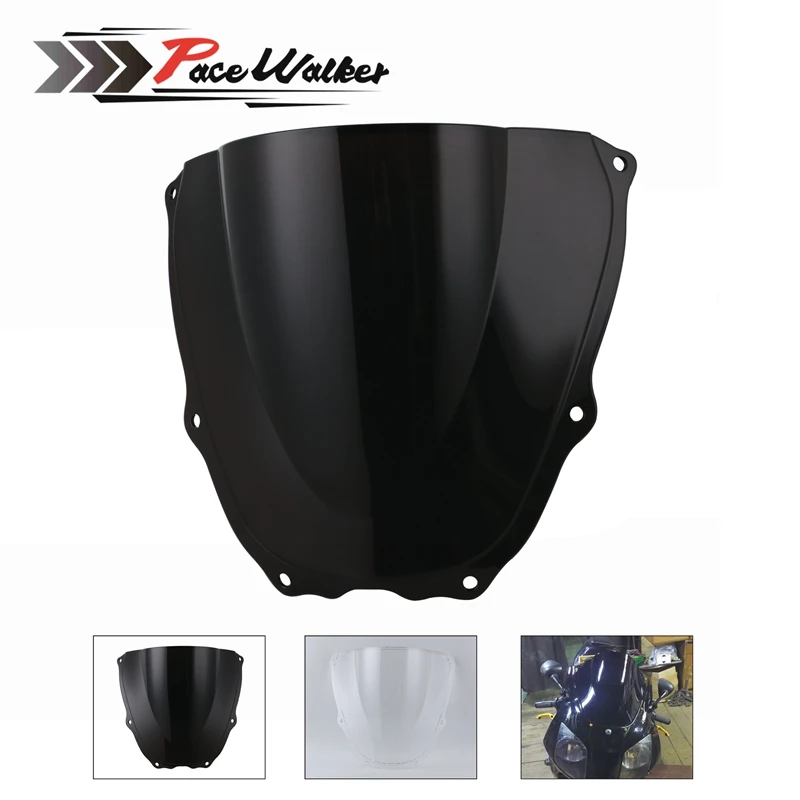 Для Honda rvt1000r VTR1000 SP1 SP2 2000 2006 2001 2002 2003 2004 2005 мотоцикл ветровое стекло Windscherm VTR RVT