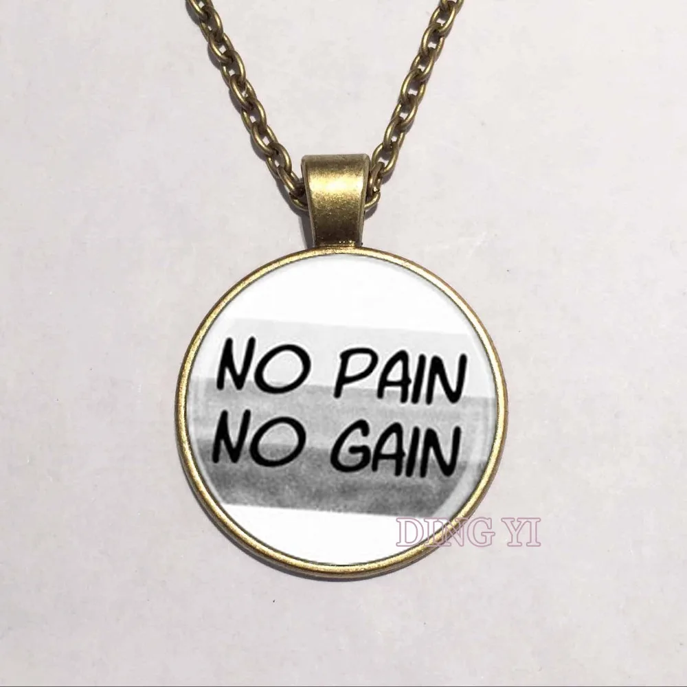 Подвеска для занятий спортом фитнесом бодибилдингом|fashion necklace|necklace fashionpendant necklace |