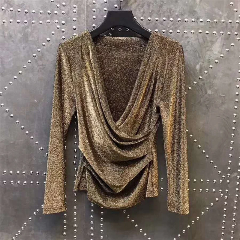 ruched tops plus size