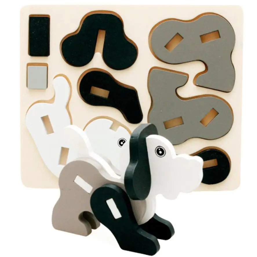 Montessori mini rompecabezas 3D para niños educativos divertido juguete de madera rompecabezas colorido Rompecabezas regalo brinquedos educativos # JD Montessori mini rompecabezas 3D para niños educativos divertido juguete de madera rompecabezas colorido Rompecabezas regalo brinquedos educativos # JD