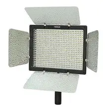 YONGNUO YN-600 YN600 LED Light 5500K Color Temperature Adjustable 600 LEDs Wireless Remote Video Light for Canon Nikon Camera