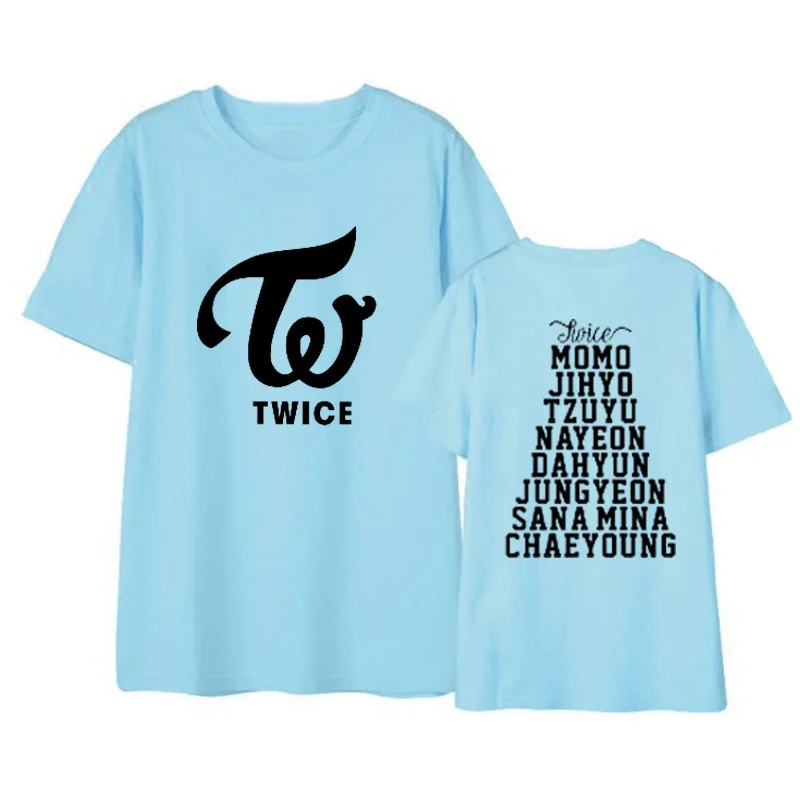 TWICE T-Shirts (All Members)