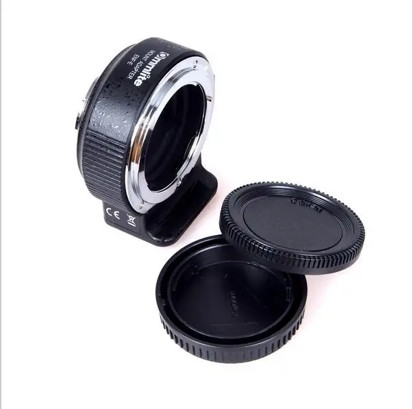 Commlite CM-ENF-E1 переходник-крепление для объективов с автофокусом для камеры Nikon F линзы sony E-Крепление камеры для sony A7 II A7R II a6300 A6000 A7S