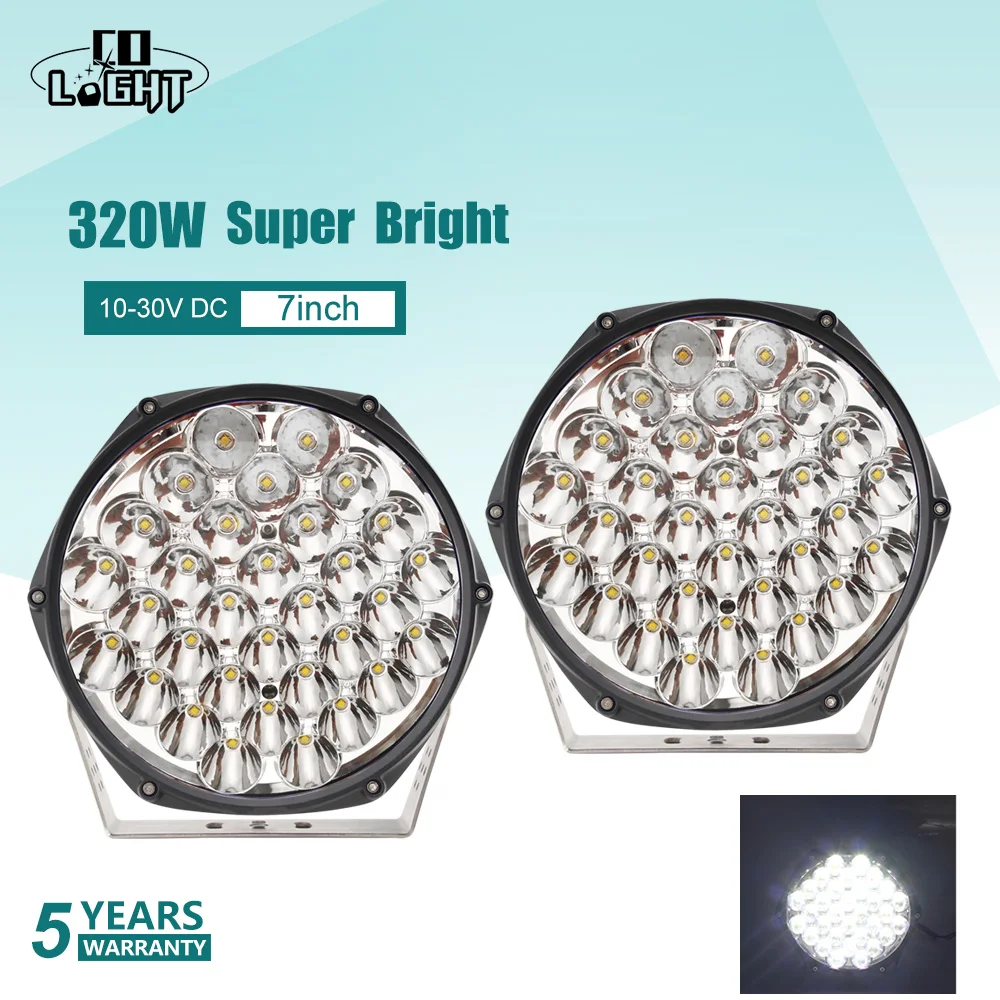 CO LIGHT Super Bright 7