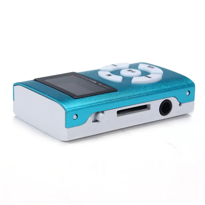 D3 USB мини MP3 плеер с ЖК экраном и поддержкой карты Micro SD TF 32 Гб jul11|mp3 player lcd screen|mini mp3usb