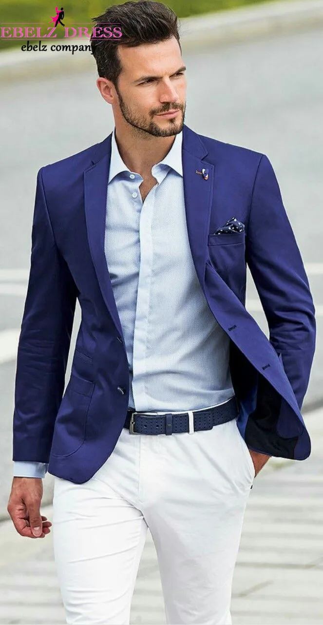 Ternos Suits With Pants Esmoquin Hombre 