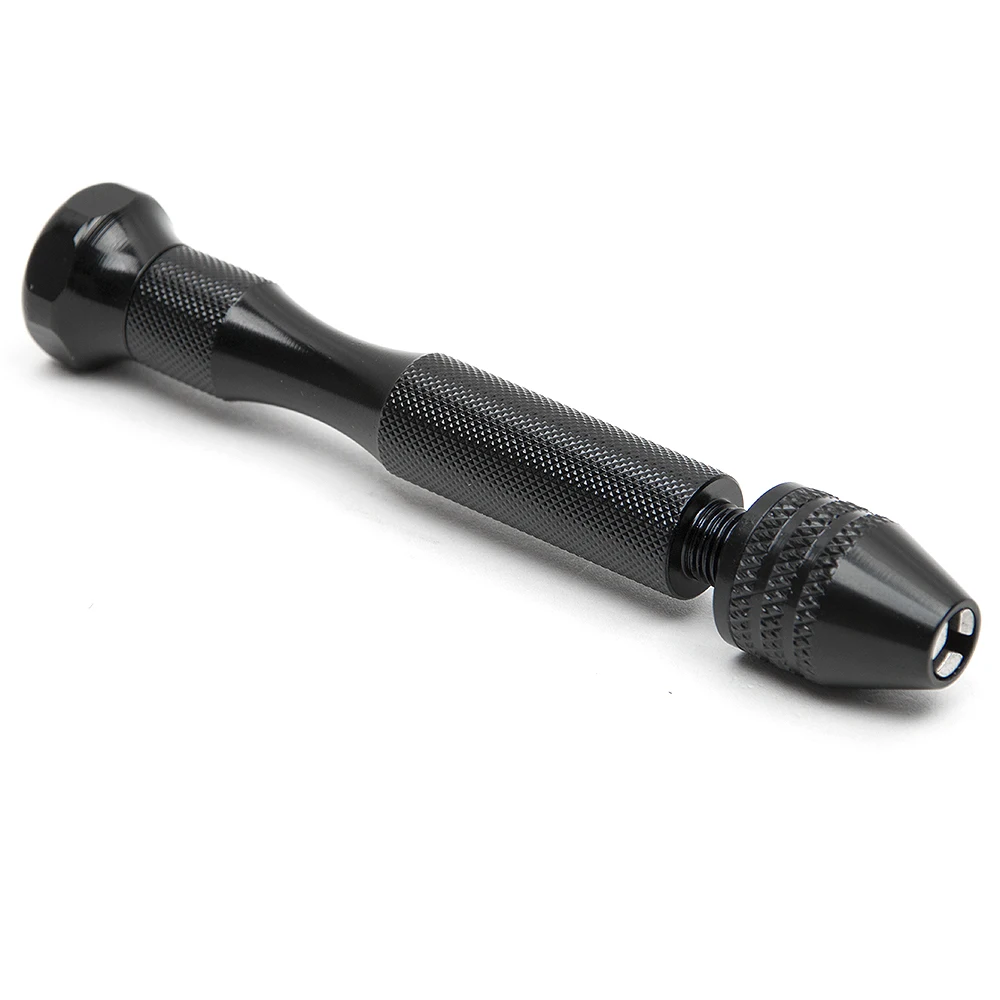 

Mini 0.3-4.0mm Drill Chuck Jewelry Craft Hand Pin Hole Drill Jeweler Drilling Clamp Twist Drill Universal