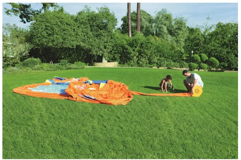 Bestway 53303 Medium Waterslide Playground (22)