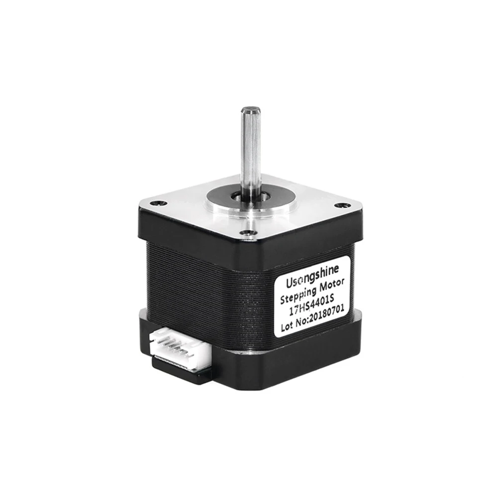 

42 Hybrid Micro Two Phase Energy Saving Temperature Resistance Stable Operation 3D Printer Spare Parts Stepper Motor For NEMA 17