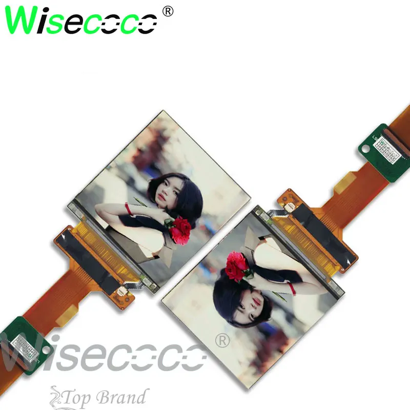 

1440*1440 2.9" inch 2k IPS lcd dural screen display panel LS029B3SX02 MIPI interface with control board 120hz